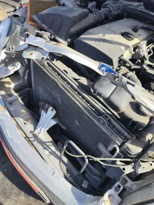 Foto de RADIADOR AGUA MERCEDES-BENZ SLK (BM 170) ROADSTER 2.0 16V CAT (136 CV / 100 KW) referencia A2025002203