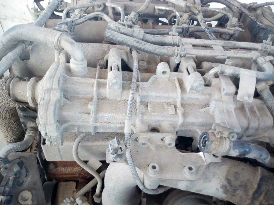 Foto de MOTOR COMPLETO MITSUBISHI CANTER EURO 5/EURO 6 (BM 468)(09.2011) 3.0 Diesel (146 CV / 107 KW) referencia F1CE3481F