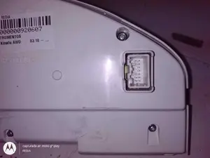 Foto de CUADRO INSTRUMENTOS VOLVO XC60 3.0 Turbo CAT (305 CV / 224 KW) referencia 31343494AA foto 4