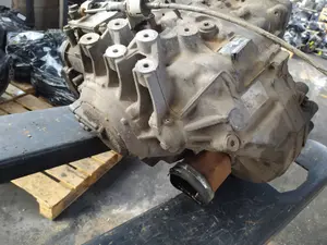 Foto de CAJA CAMBIOS OPEL VECTRA C BERLINA referencia TF80SC foto 11