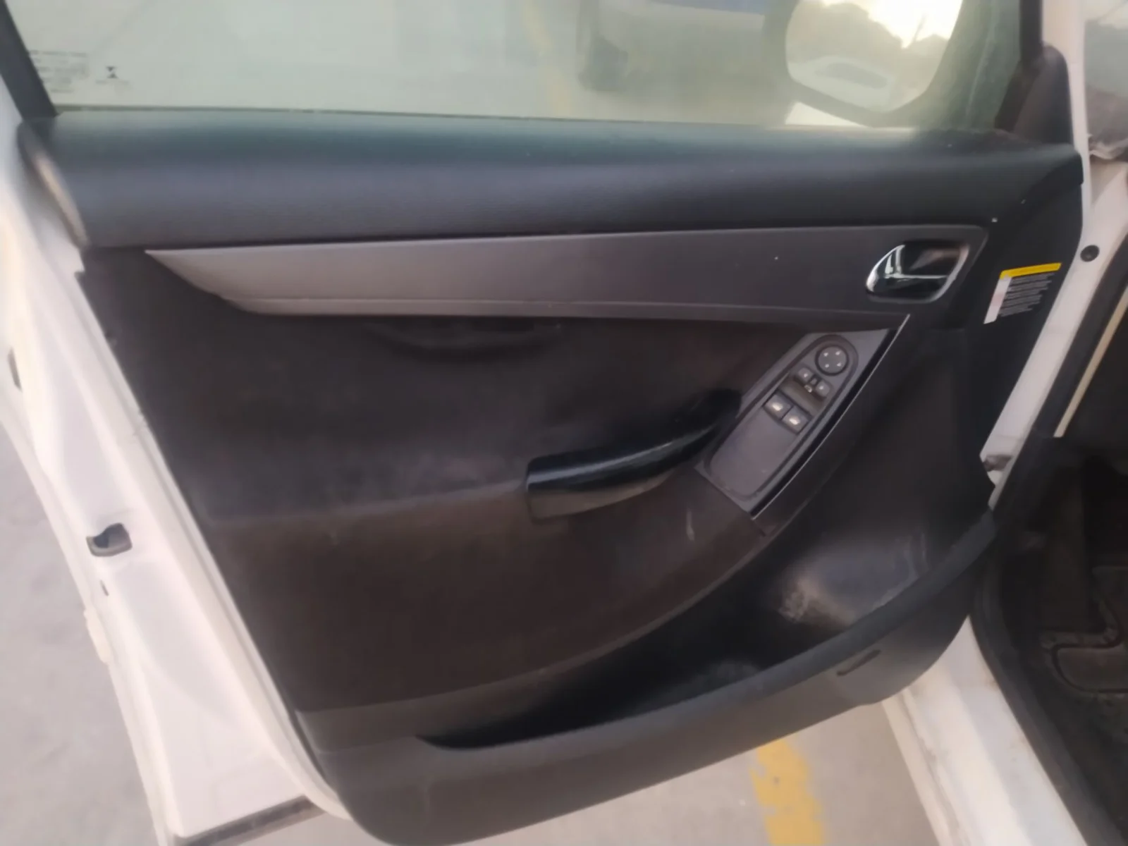 Foto de MANDO ELEVALUNAS DELANTERO IZQUIERDO CITROEN C4 PICASSO 1.6 HDi FAP (112 CV / 82 KW)
