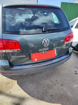 Foto de PORTON TRASERO VOLKSWAGEN TOUAREG (7LA) 2.5 TDI (174 CV / 128 KW) foto 2