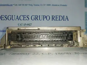 Foto de CENTRALITA MOTOR UCE FIAT CINQUECENTO (170) referencia IAW16FE0 foto 2