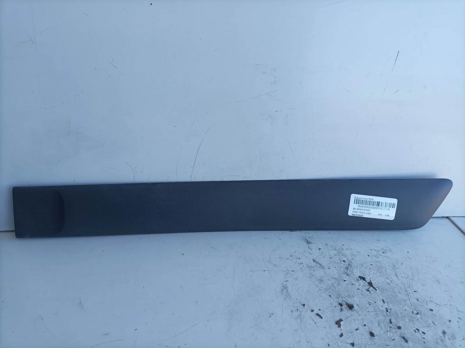 Foto de MOLDURA FORD FIESTA (CBK) referencia 6S61A25533