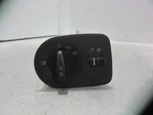 Foto de MANDO LUCES SEAT IBIZA BERLINA (6J5) 1.2 TDI (75 CV / 55 KW) referencia 6J1941531H
