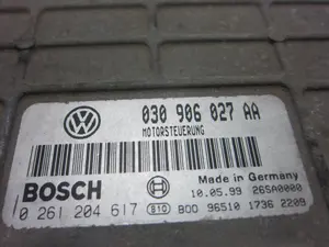 Foto de CENTRALITA MOTOR UCE VOLKSWAGEN POLO III (6N1) 1.4 (60 CV / 44 KW) referencia 030906027AA foto 5