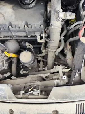 Foto de MANGUERAS INTERCOOLER VOLKSWAGEN SHARAN (7M6/7M9) 1.9 TDI (116 CV / 85 KW)