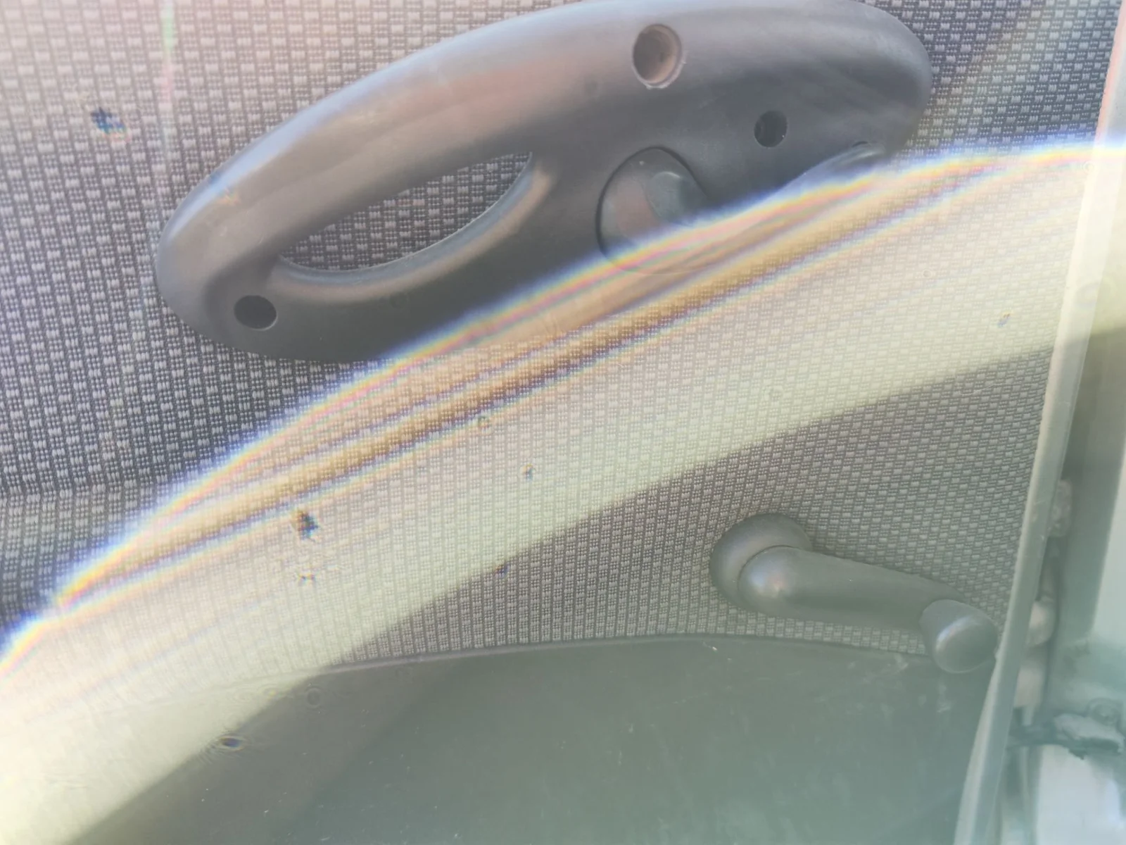 Foto de MANETA INTERIOR TRASERA IZQUIERDA FIAT II PUNTO (188) BERLINA 1.3 JTD CAT (69 CV / 51 KW)