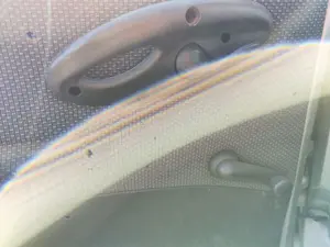 Foto de MANETA INTERIOR TRASERA IZQUIERDA FIAT II PUNTO (188) BERLINA 1.3 JTD CAT (69 CV / 51 KW)