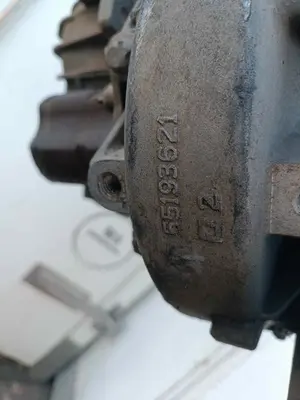 Foto de CAJA CAMBIOS OPEL CORSA D referencia 55193621 foto 4