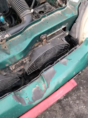 Foto de ELECTROVENTILADOR RADIADOR AIRE ACONDICIONADO PEUGEOT 106 (S2) 1.1  (60 CV / 44 KW)