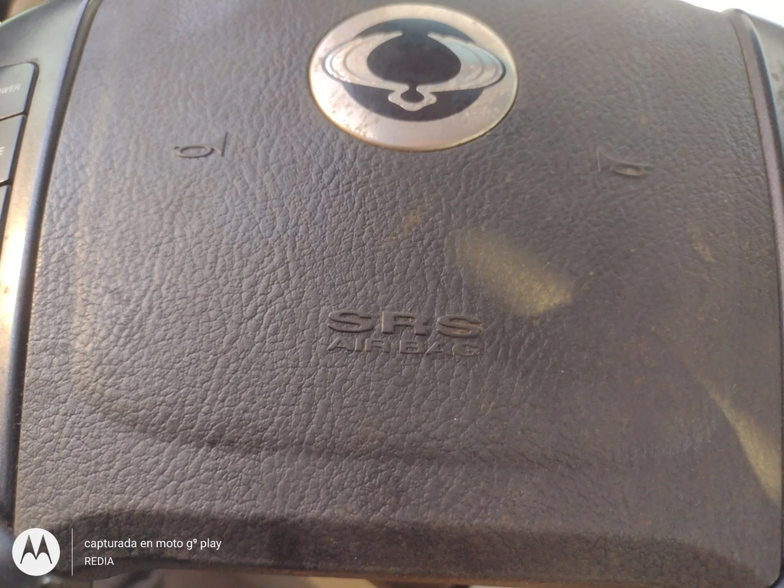 Foto de CENTRALITA AIRBAG SSANGYONG RODIUS 2.7 Turbodiesel CAT (163 CV / 120 KW)