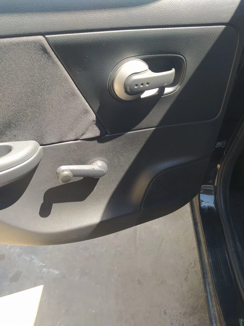 Foto de ELEVALUNAS TRASERO IZQUIERDO NISSAN NOTE (E11E) 1.4 CAT (88 CV / 65 KW)