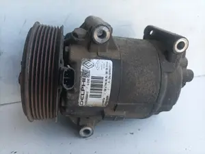 Foto de COMPRESOR AIRE ACONDICIONADO RENAULT SCENIC II (JM) referencia 8200678499