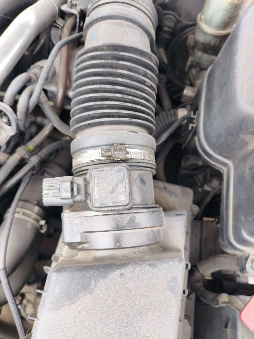 Foto de CAUDALIMETRO PEUGEOT 407 SW 2.0 16V HDi FAP CAT (RHR / DW10BTED4) (136 CV / 100 KW)