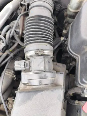 Foto de CAUDALIMETRO PEUGEOT 407 SW 2.0 16V HDi FAP CAT (RHR / DW10BTED4) (136 CV / 100 KW)