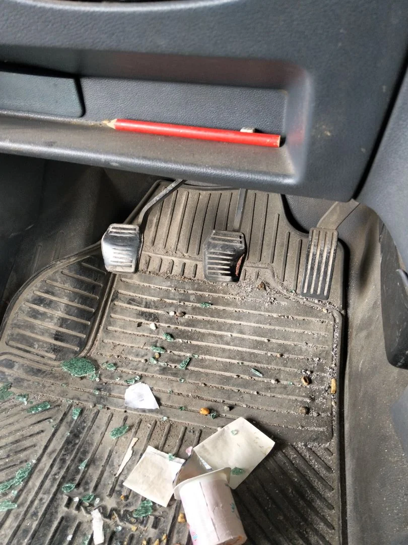 Foto de PEDAL FRENO FORD TRANSIT CONNECT (TC7) 1.8 TDCi CAT (110 CV / 81 KW)