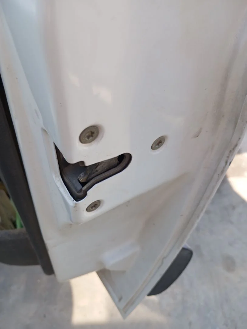 Foto de CERRADURA PUERTA DELANTERA DERECHA CITROEN BERLINGO 1.9 Diesel (69 CV / 51 KW) referencia 9136P7