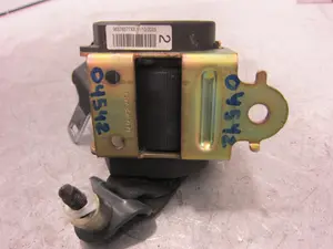 Foto de CINTURON SEGURIDAD TRASERO DERECHO PEUGEOT 407 COUPÉ 2.7 HDi FAP CAT (UHZ / DT17TED4) (204 CV / 150 KW) referencia 96576577XX foto 3