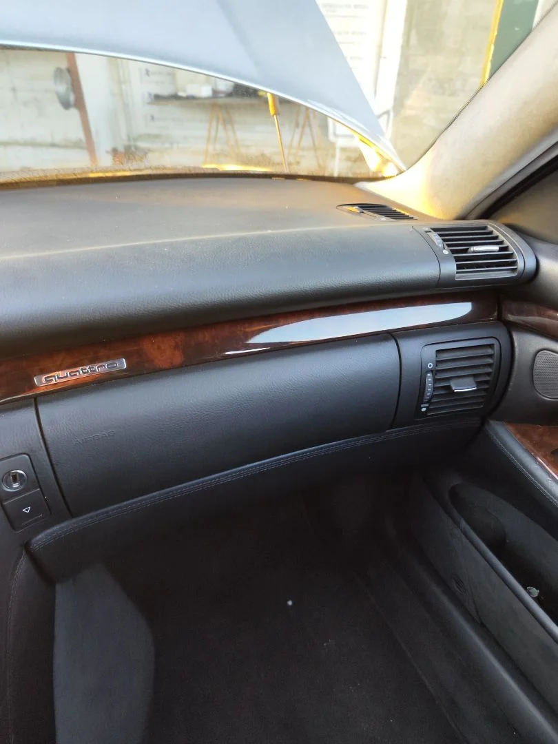 Foto de AIRBAG DELANTERO DERECHO AUDI A8 (D2) 4.2 V8 40V (310 CV / 228 KW)