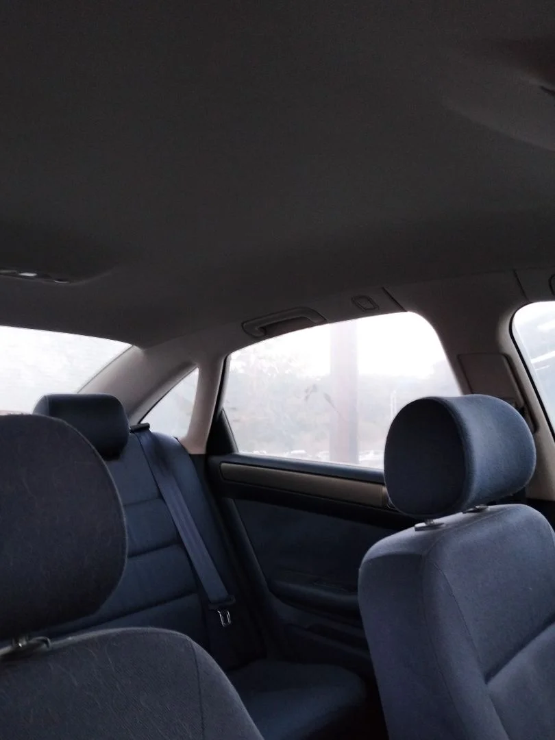 Foto de ASIDERO TECHO TRASERO DERECHO AUDI A6 BERLINA (4B2) 1.8 20V Turbo (150 CV / 110 KW)