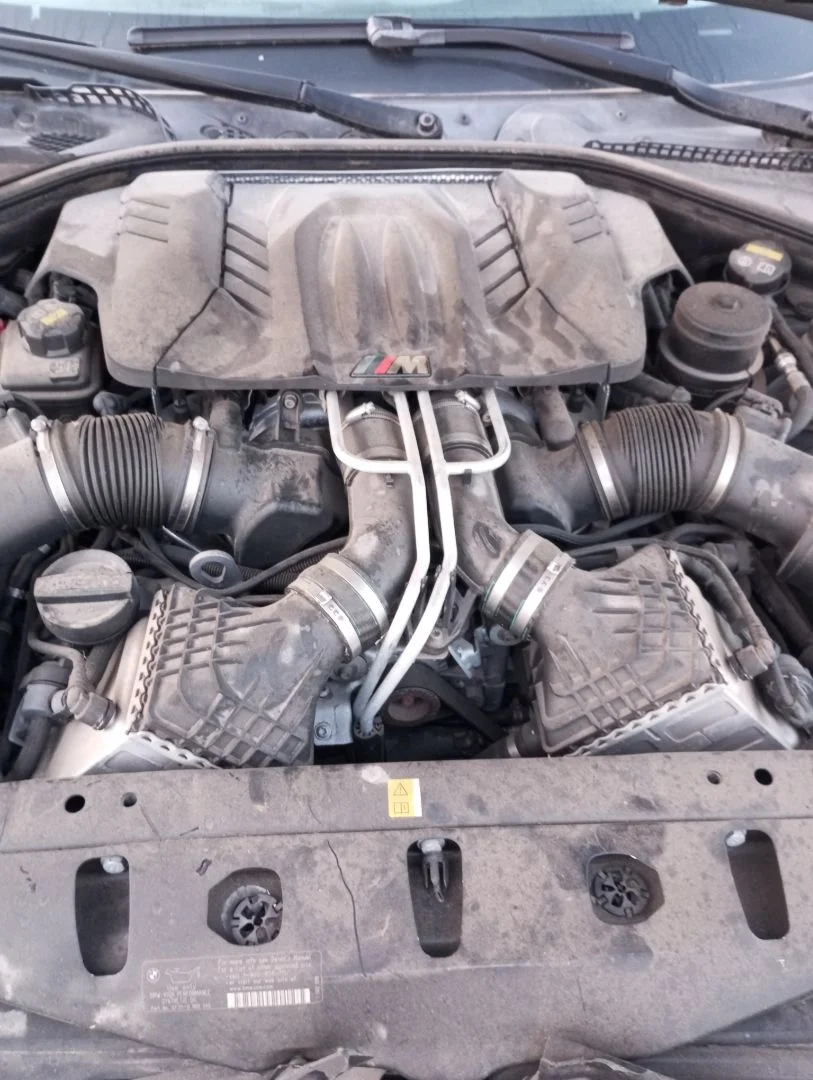 Foto de CENTRALITA MOTOR UCE BMW SERIE M6 GRAN COUPE (F06) 4.4 V8 32V (560 CV / 412 KW) referencia 0261S10579