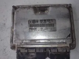 Foto de CENTRALITA MOTOR UCE VOLKSWAGEN GOLF IV VARIANT (1J5)(05.1999) referencia 038906019FG
