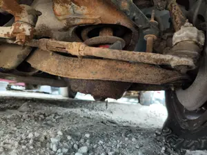 Foto de BIELETA ESTABILIZADORA DELANTERA DERECHA CHEVROLET ASTRO VAN 4.3 V6 CAT (189 CV / 139 KW)