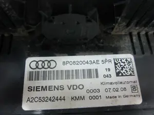 Foto de MANDO CALEFACCION / AIRE ACONDICIONADO AUDI A3 SPORTBACK (8PA) 1.9 TDI (105 CV / 77 KW) referencia 8P0820043AEFKZ foto 7