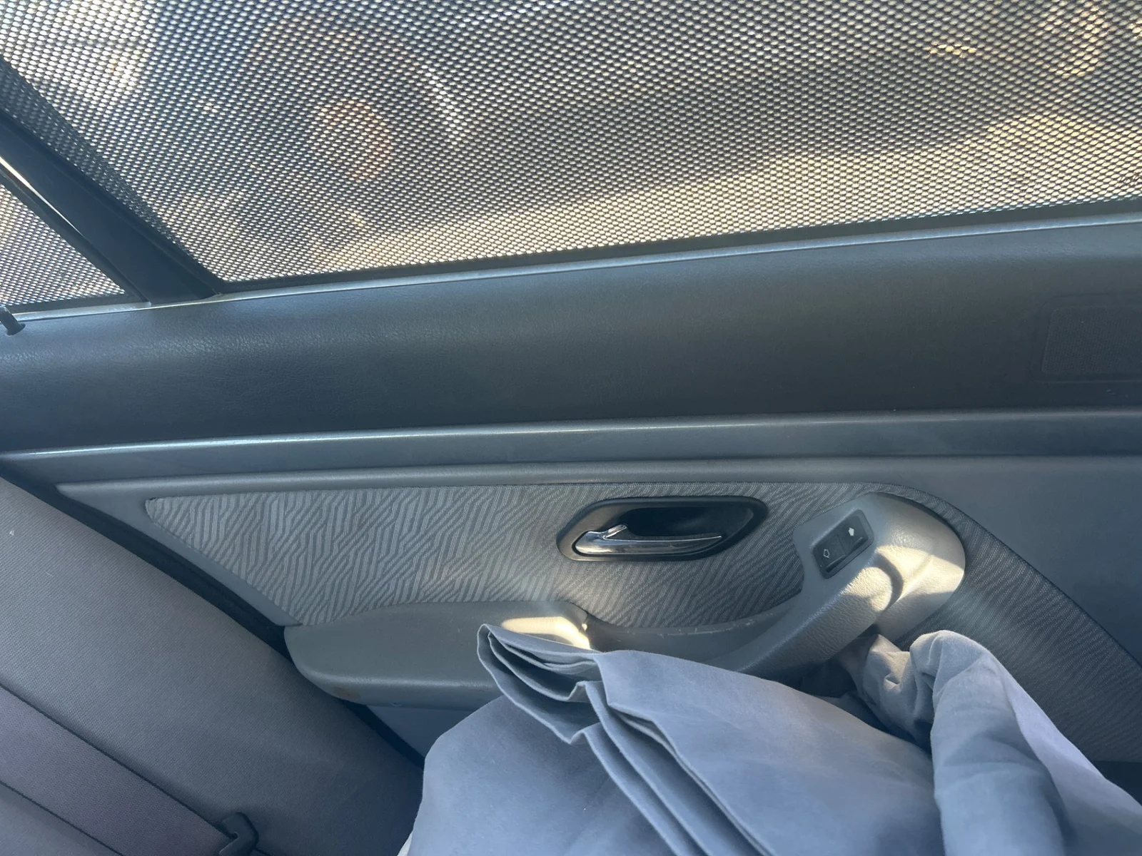 Foto de ELEVALUNAS TRASERO IZQUIERDO BMW SERIE 5 TOURING (E39) 2.0 24V (150 CV / 110 KW)
