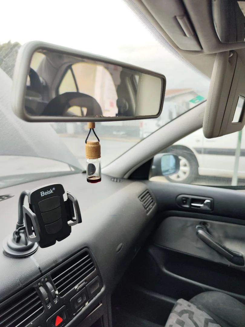 Foto de RETROVISOR INTERIOR VOLKSWAGEN BORA BERLINA (1J2)(1998) 1.9 TDI (110 CV / 81 KW)