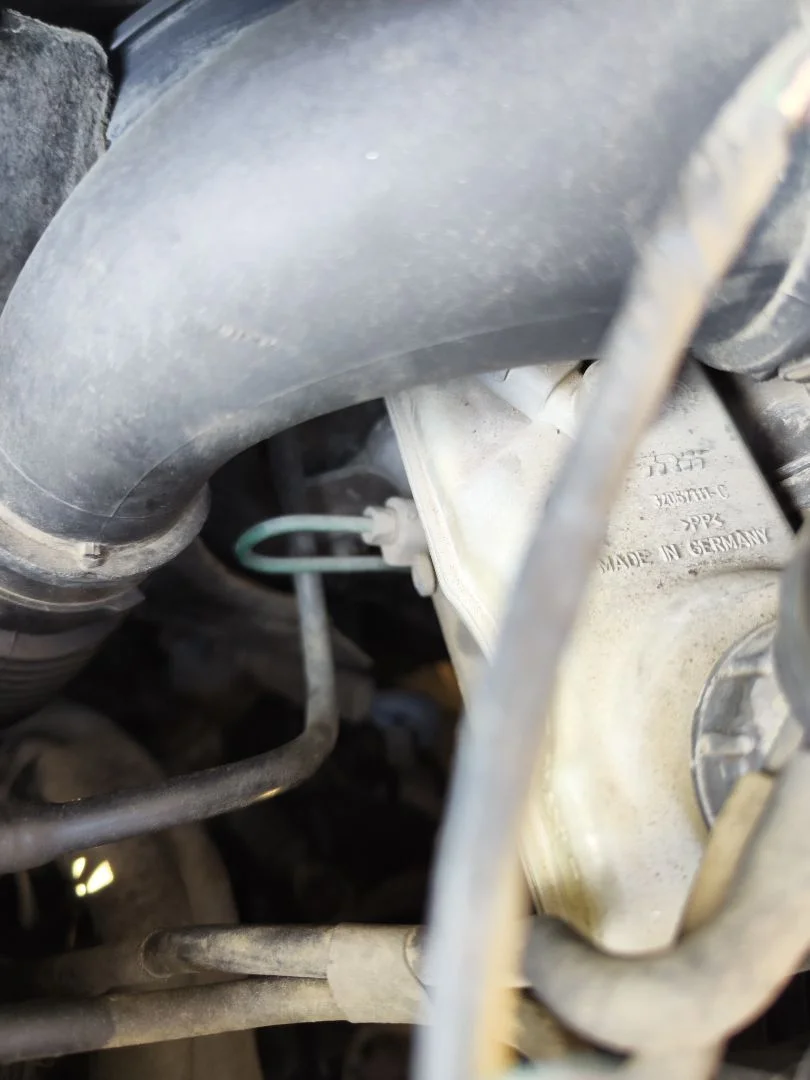 Foto de SERVOFRENO RENAULT MEGANE II BERLINA 5P 1.5 dCi Diesel (101 CV / 74 KW)