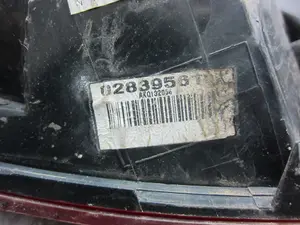 Foto de PILOTO TRASERO DERECHO SEAT IBIZA BERLINA (6J5) 1.2 TSI (86 CV / 63 KW) referencia 0283956100 foto 4