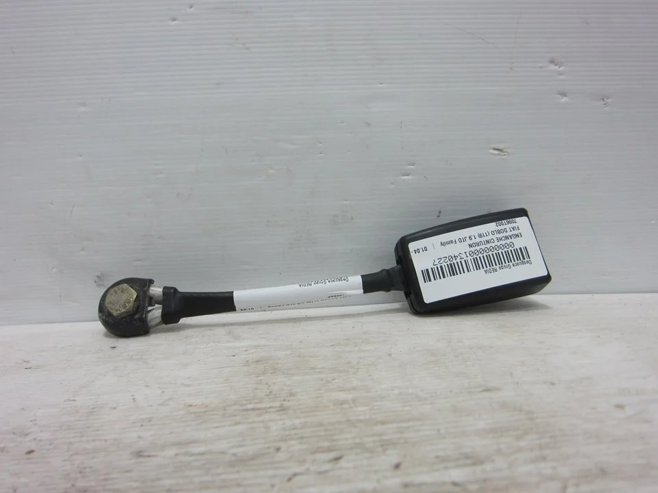 Foto de ENGANCHE CINTURON DELANTERO DERECHO FIAT I DOBLÒ (119) 1.9 JTD CAT (101 CV / 74 KW) referencia 7096T002