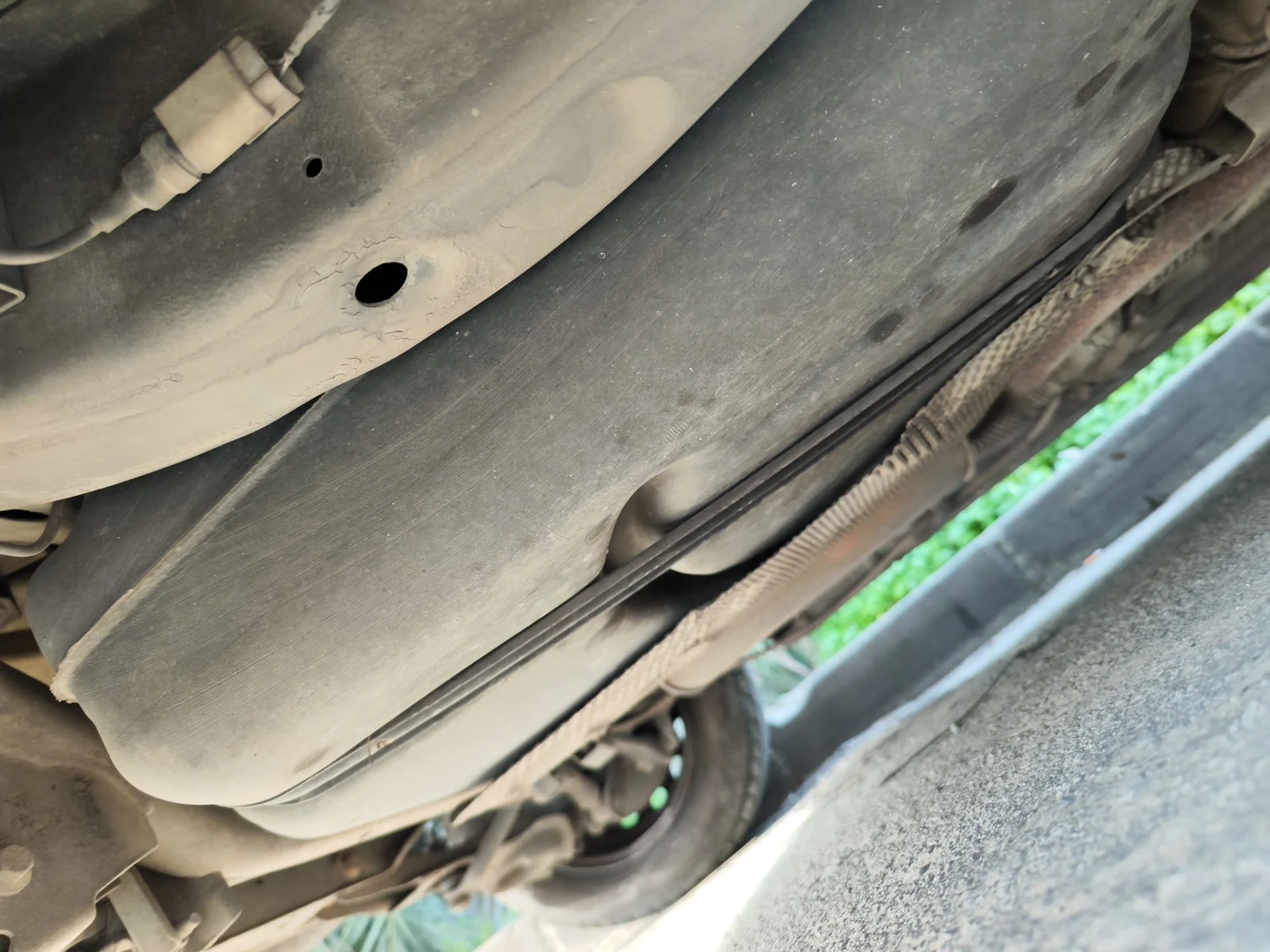 Foto de AFORADOR FORD FOCUS FAMILIAR (CAK) 1.8 TDCi Turbodiesel CAT (116 CV / 85 KW)