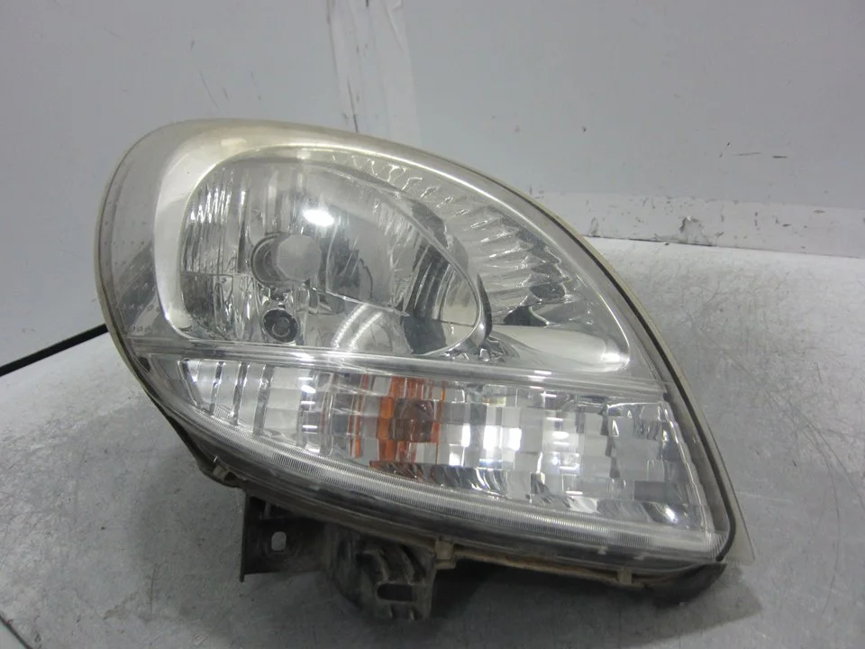 Foto de FARO DERECHO RENAULT KANGOO I (F/KC0) referencia 260107401R