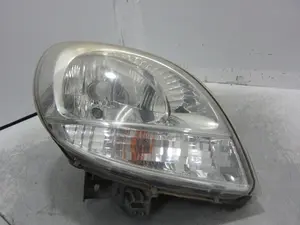 Foto de FARO DERECHO RENAULT KANGOO I (F/KC0) referencia 260107401R