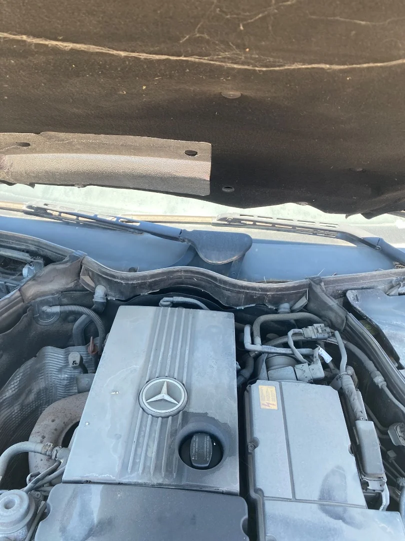 Foto de CENTRALITA MOTOR UCE MERCEDES-BENZ CLK (BM 209) CABRIO 1.8 CAT (163 CV / 120 KW)