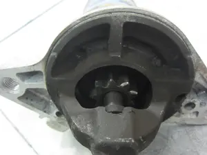 Foto de MOTOR ARRANQUE MAZDA 6 FAMILIAR (GH) 2.2 Turbodiesel CAT (163 CV / 120 KW) referencia M001T30771 foto 8