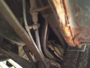Foto de PUENTE TRASERO VOLKSWAGEN CADDY (2K)(02.2004) 1.9 TDI (105 CV / 77 KW)