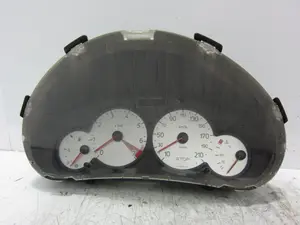 Foto de CUADRO INSTRUMENTOS PEUGEOT 206 BERLINA 4-PT. referencia 9656696380