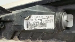 Foto de FARO DERECHO OPEL MERIVA B 1.7 16V CDTI (110 CV / 81 KW) referencia 13253630 foto 5
