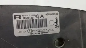 Foto de FARO DERECHO CITROEN XSARA PICASSO 1.6 16V HDi (90 CV / 66 KW) referencia 9649557380 foto 2