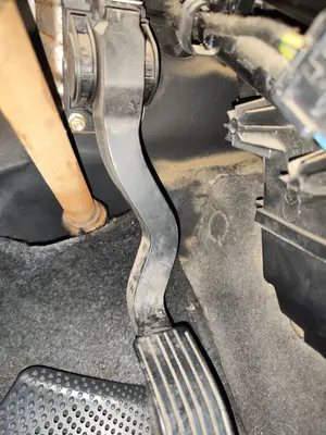 Foto de POTENCIOMETRO PEDAL CITROEN C3 1.4  (73 CV / 54 KW)