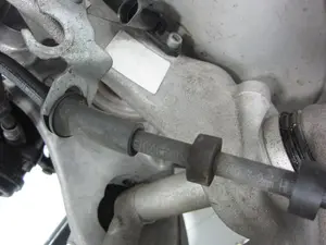Foto de MANGUETA TRASERA DERECHA PORSCHE MACAN (95BA) referencia 8R0505436C foto 6