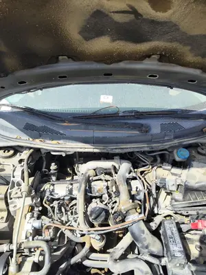Foto de ARTICULACION LIMPIA DELANTERA NISSAN PRIMERA BERLINA (P12) 1.9 16V Turbodiesel CAT (120 CV / 88 KW)