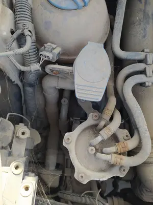 Foto de DEPOSITO LIMPIA VOLKSWAGEN CADDY (2K)(02.2004) 1.9 TDI (105 CV / 77 KW)