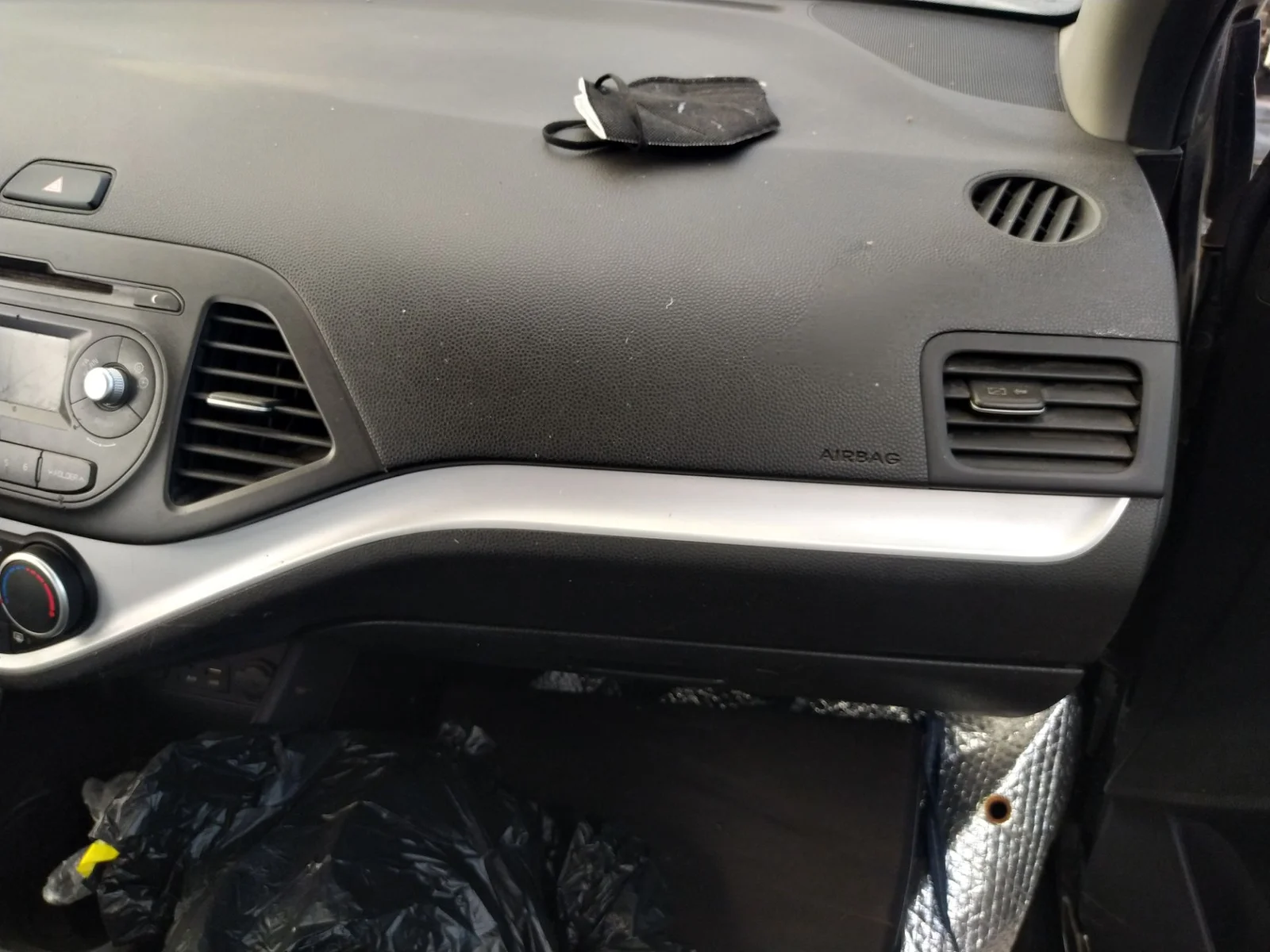 Foto de GUANTERA KIA PICANTO (TA) 1.0 CAT (65 CV / 48 KW)