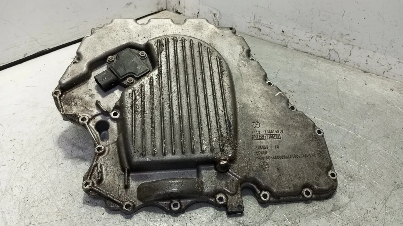 Foto de TAPA CARTER DE MOTOR BMW SERIE M6 GRAN COUPE (F06) 4.4 V8 32V (560 CV / 412 KW) referencia 7843148