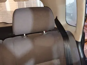 Foto de CINTURON SEGURIDAD TRASERO IZQUIERDO VOLKSWAGEN POLO IV (9N1)